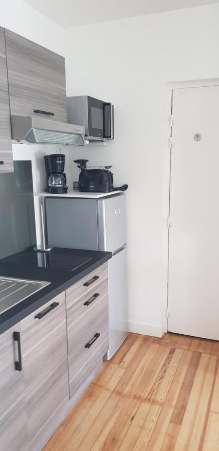 Apparts Centre Ville Lorient-Calme&Cosy 외부 사진