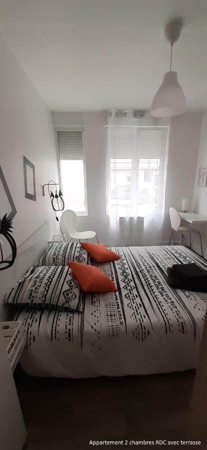 Apparts Centre Ville Lorient-Calme&Cosy 외부 사진