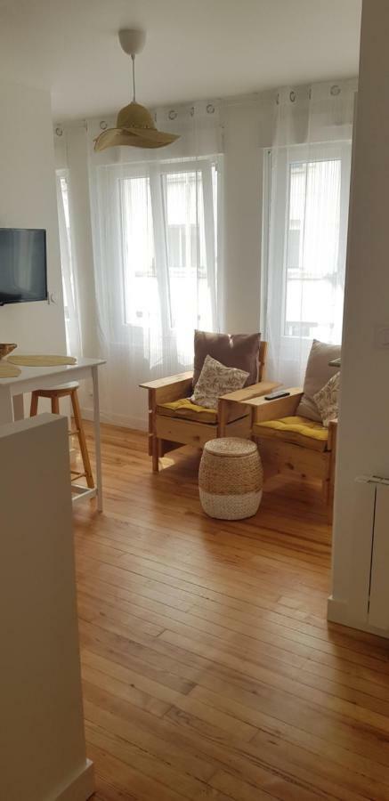 Apparts Centre Ville Lorient-Calme&Cosy 외부 사진