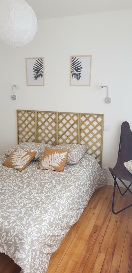 Apparts Centre Ville Lorient-Calme&Cosy 외부 사진
