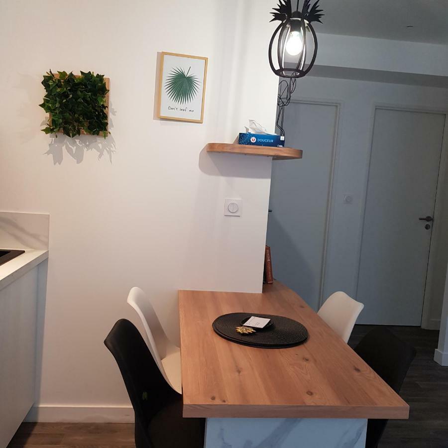 Apparts Centre Ville Lorient-Calme&Cosy 외부 사진