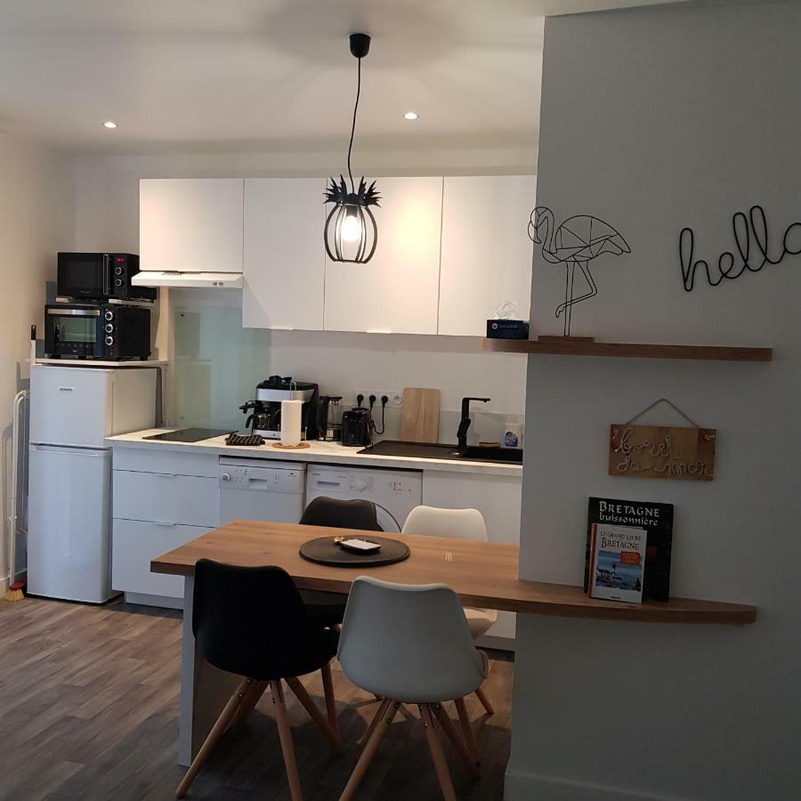 Apparts Centre Ville Lorient-Calme&Cosy 외부 사진