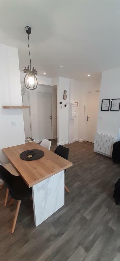 Apparts Centre Ville Lorient-Calme&Cosy 외부 사진