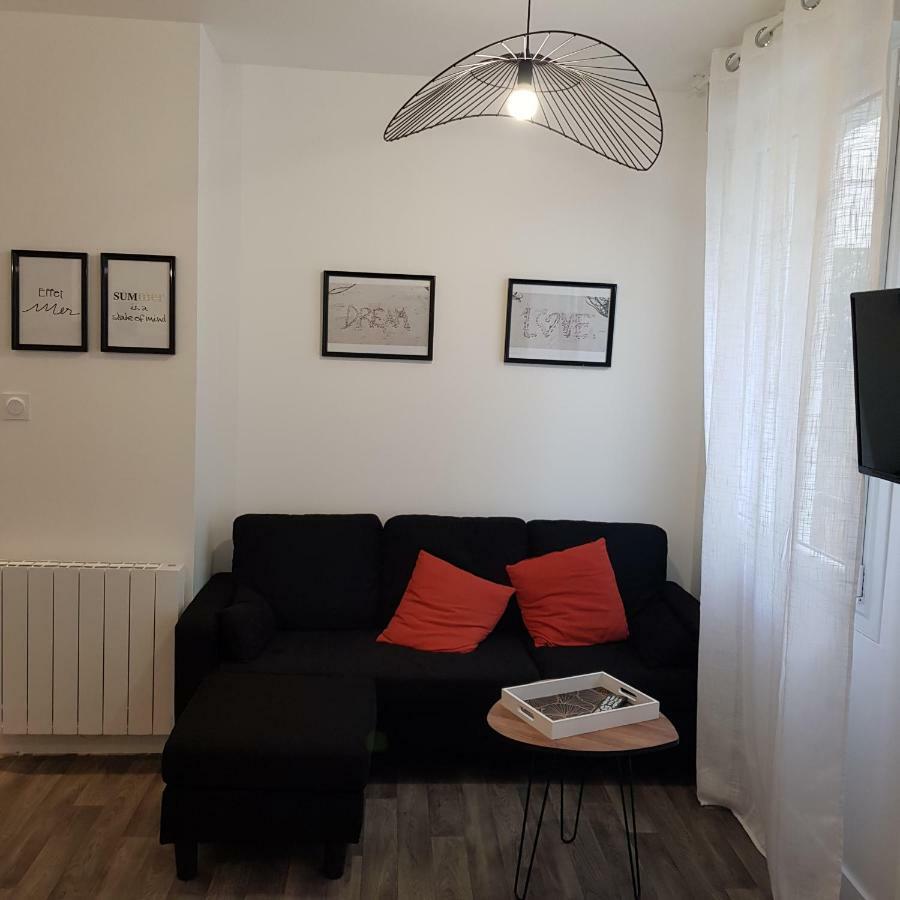 Apparts Centre Ville Lorient-Calme&Cosy 외부 사진